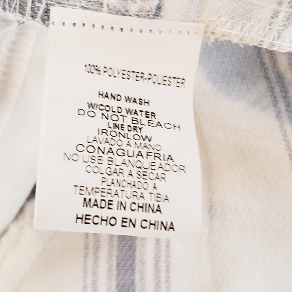 Pookie & Sebastian Off the Shoulder Ruffle Dress M - Picture 10 of 12